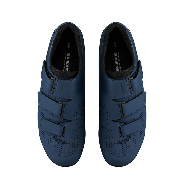 Buty szosowe SHIMANO RC102 Navy - Image 3