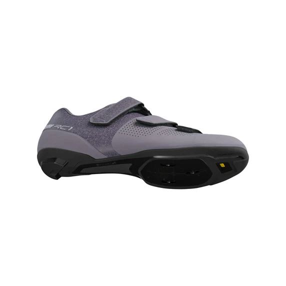 Buty szosowe SHIMANO RC102 damskie fioletowe - Image 6