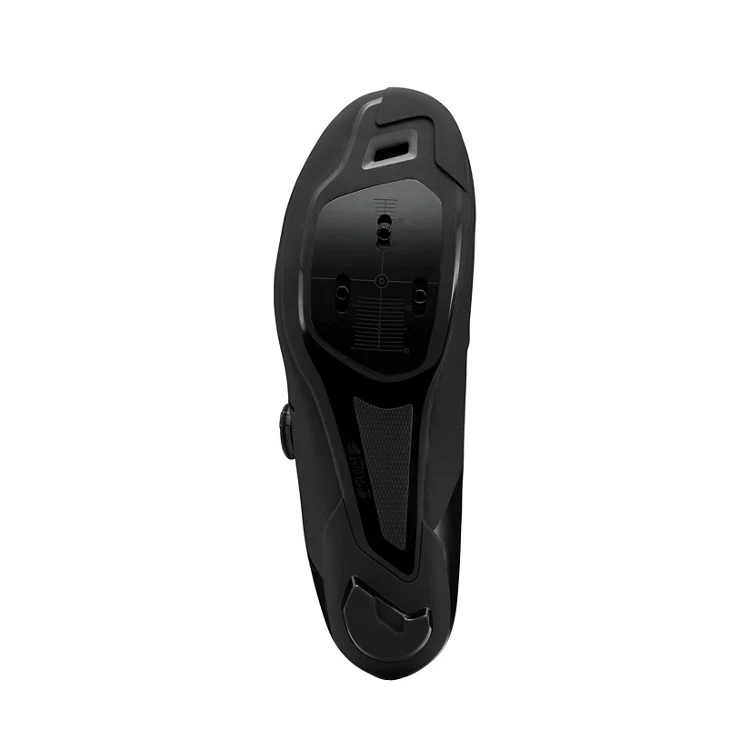 Buty szosowe SHIMANO RC302 czarne - Image 2