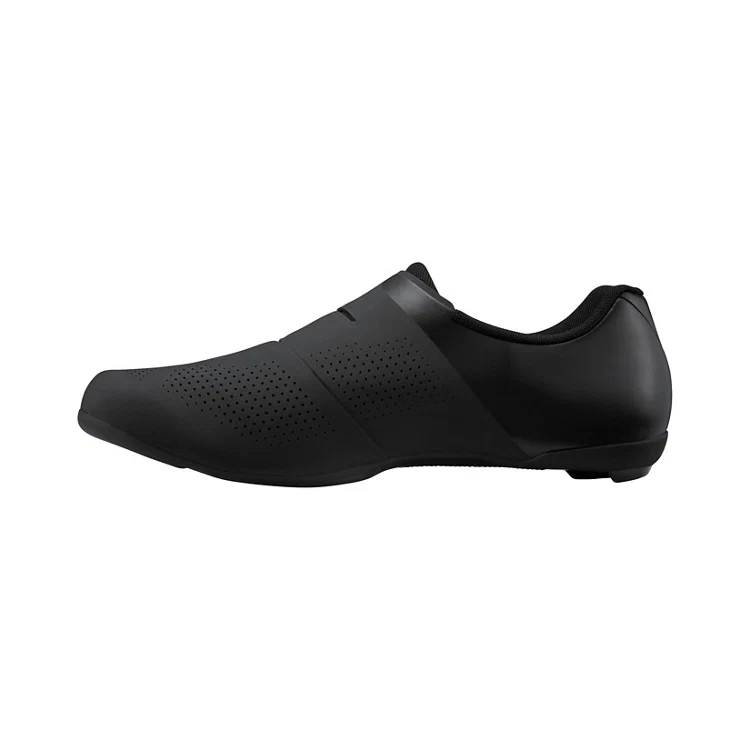 Buty szosowe SHIMANO RC302 czarne - Image 4