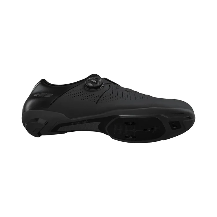 Buty szosowe SHIMANO RC302 czarne - Image 5