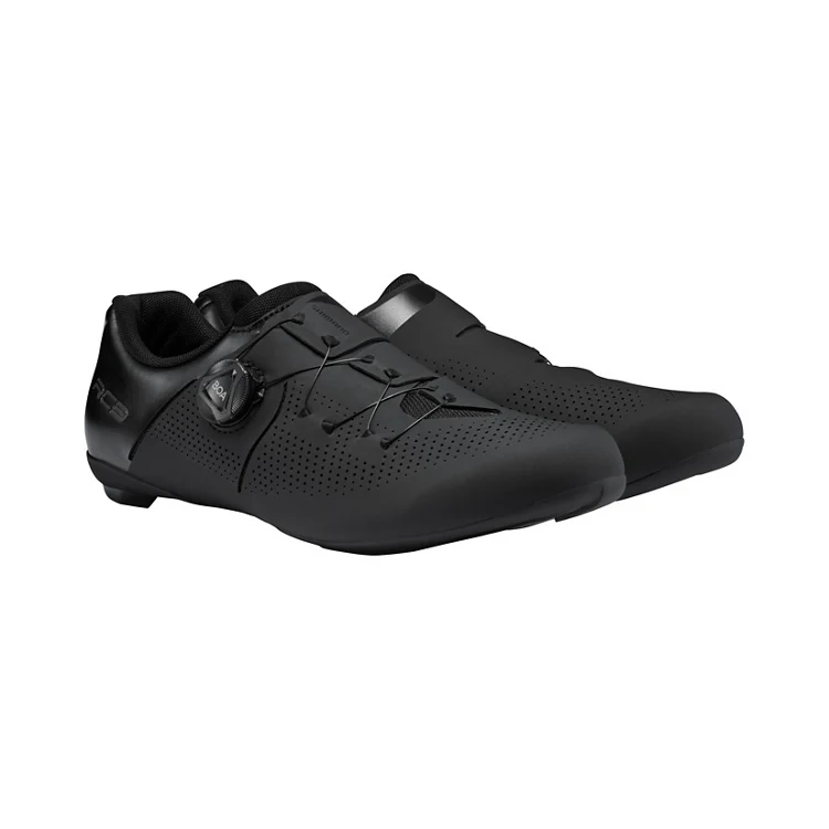 Buty szosowe SHIMANO RC302 czarne - Image 6