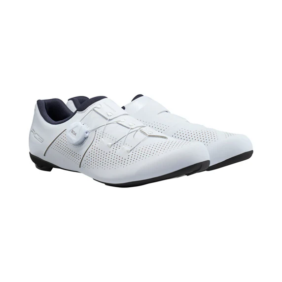 Buty szosowe SHIMANO RC302 białe - Image 4