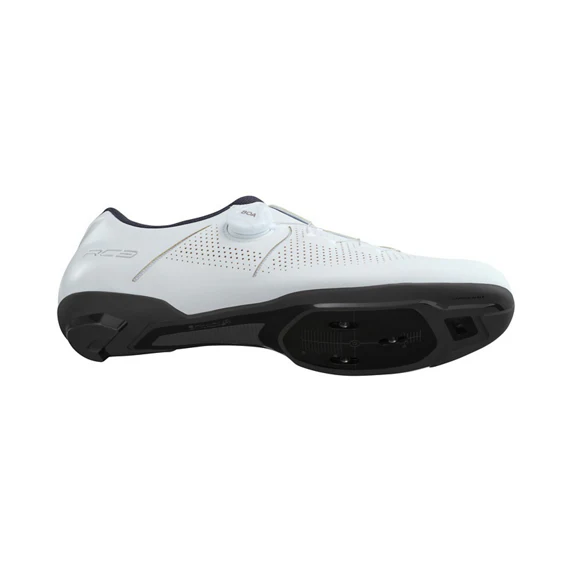 Buty szosowe SHIMANO RC302 białe - Image 6