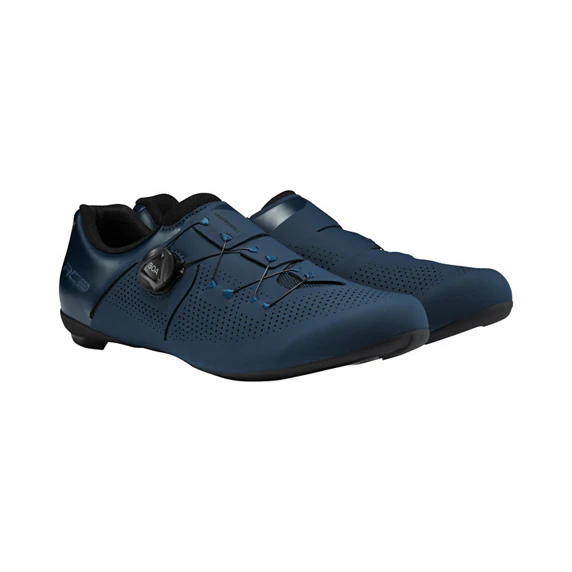 Buty szosowe SHIMANO RC302 Navy - Image 4