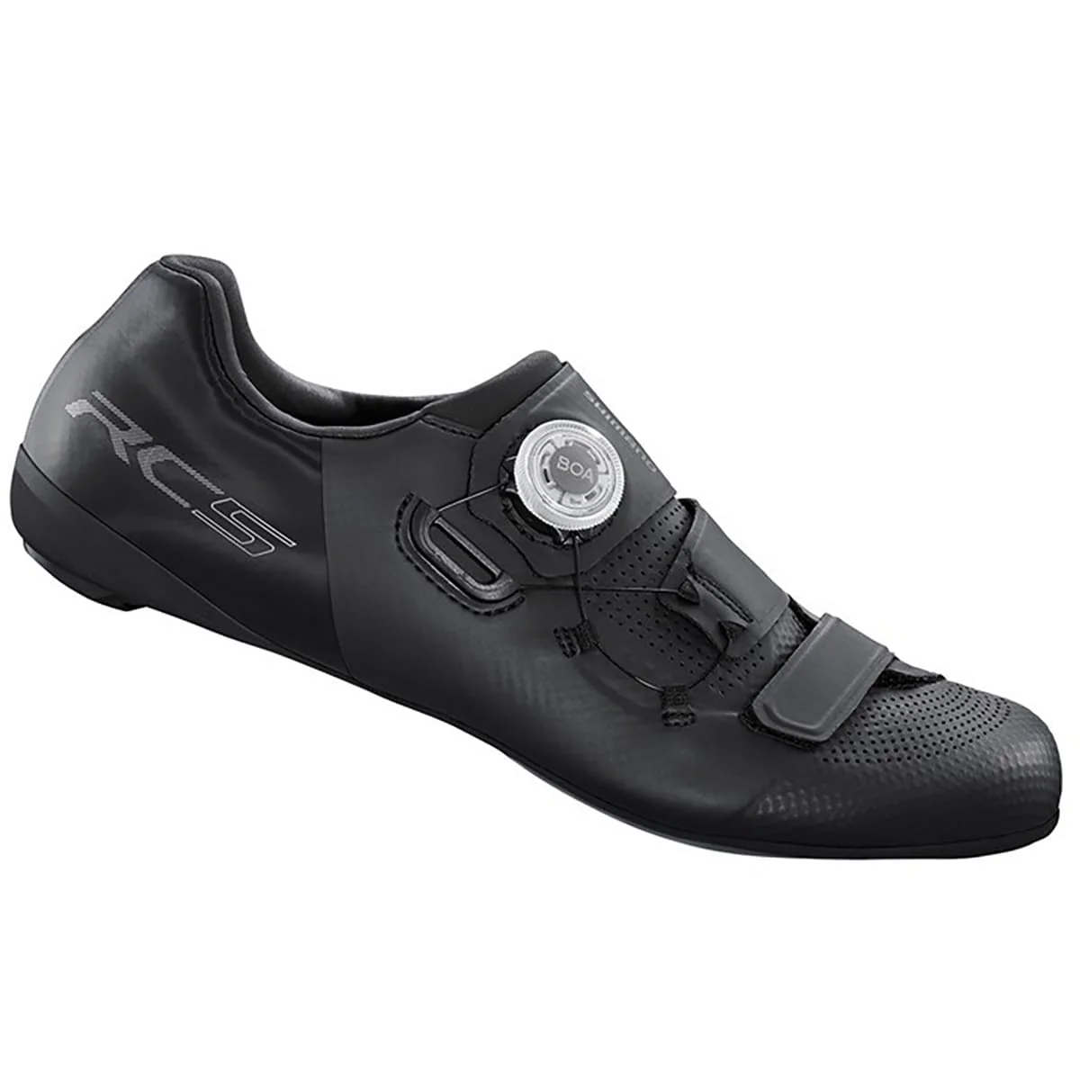 Buty szosowe SHIMANO RC502 czarne