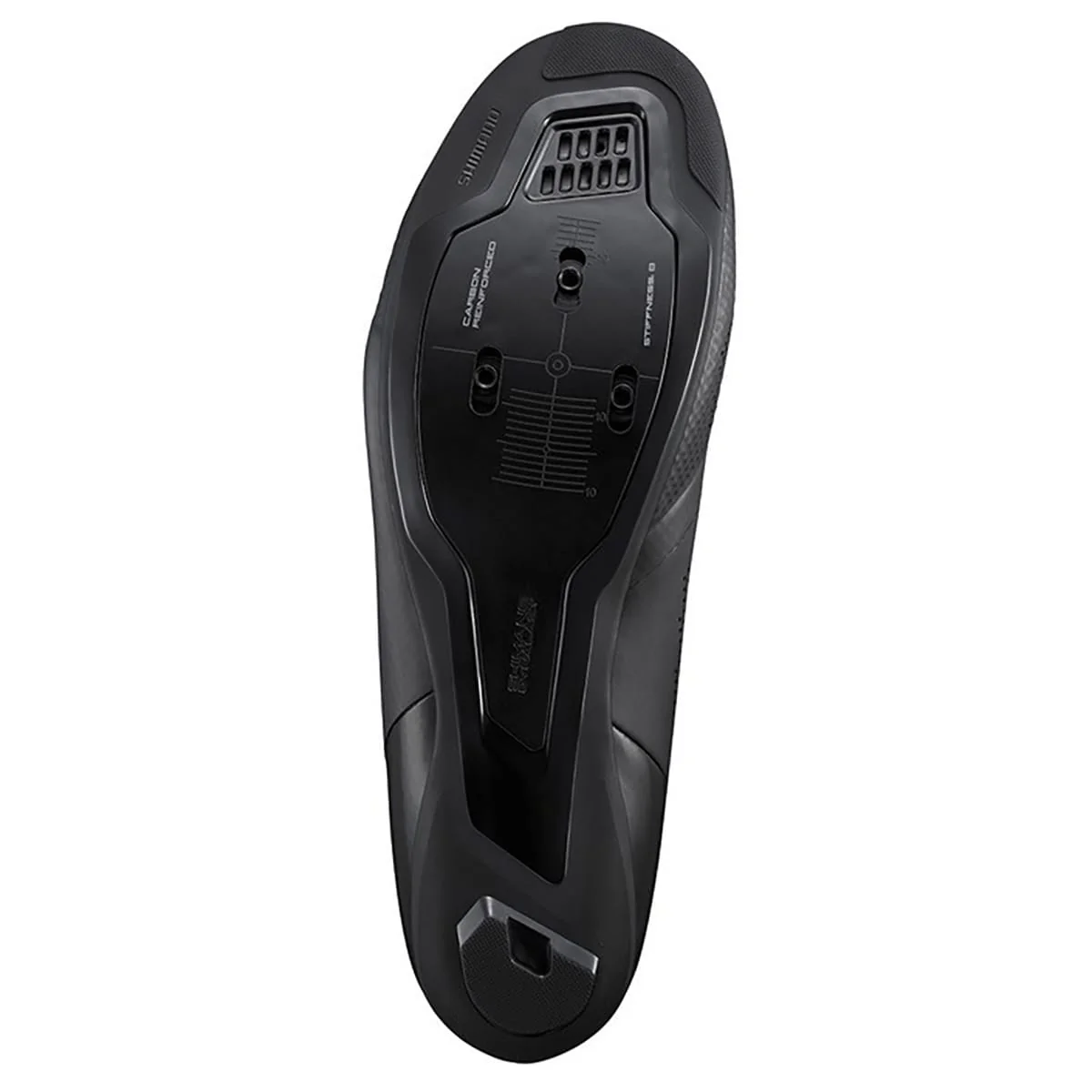 Buty szosowe SHIMANO RC502 czarne - Image 2