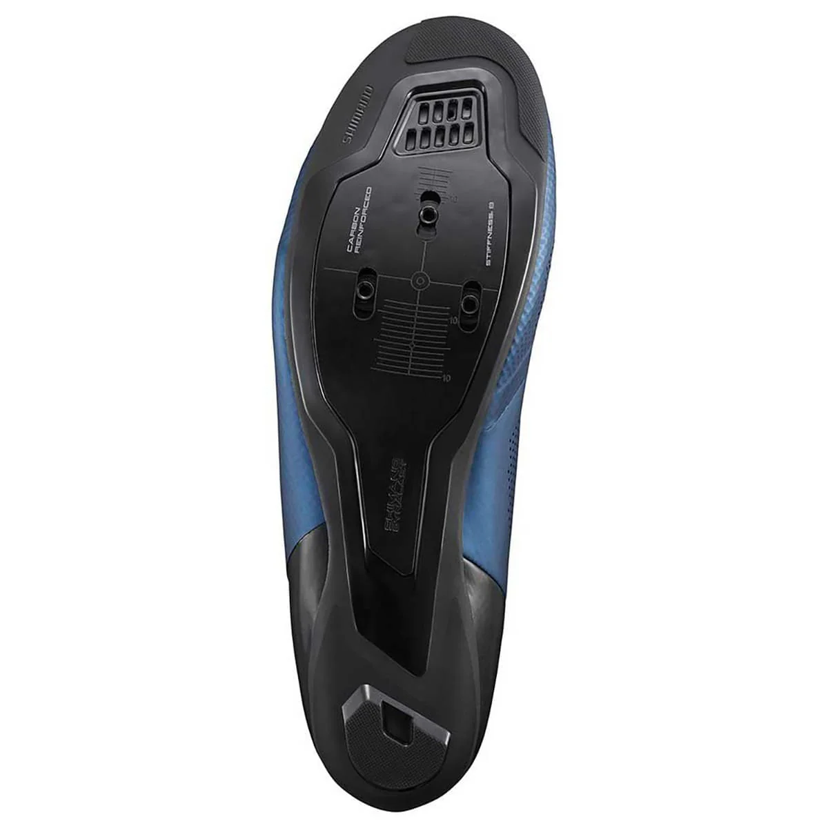 Buty szosowe SHIMANO RC502 Niebieski - Image 2