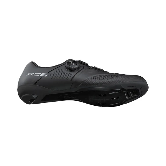 Buty szosowe SHIMANO RC503 czarne - Image 3