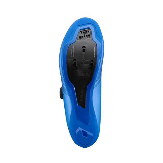 Buty szosowe SHIMANO RC503 Niebieski - Image 2