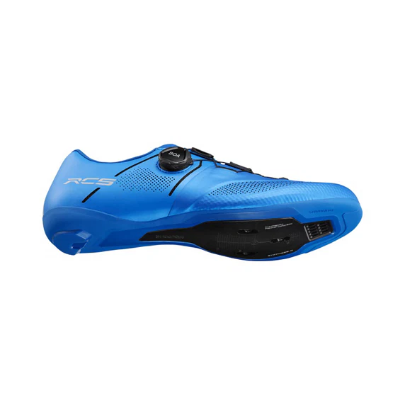 Buty szosowe SHIMANO RC503 Niebieski - Image 3