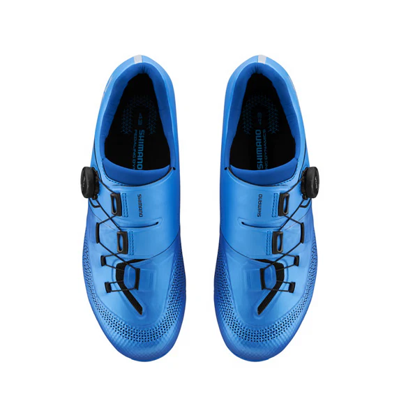 Buty szosowe SHIMANO RC503 Niebieski - Image 5