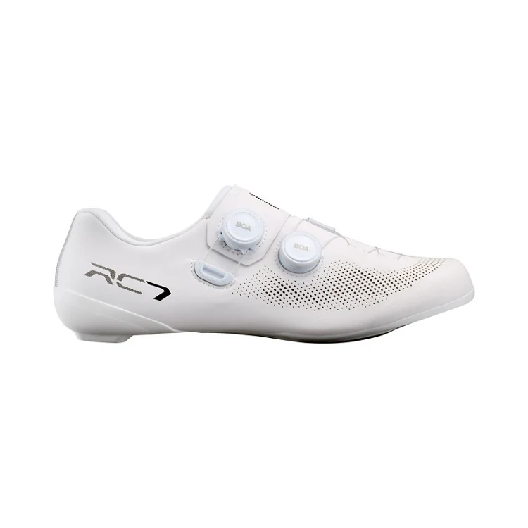 Buty szosowe SHIMANO RC703 białe