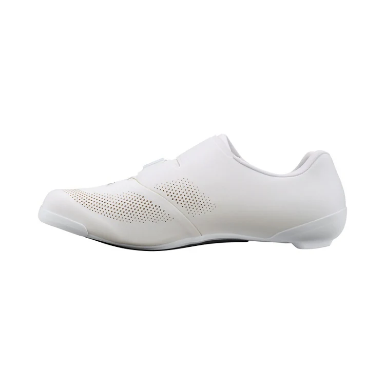 Buty szosowe SHIMANO RC703 białe - Image 3