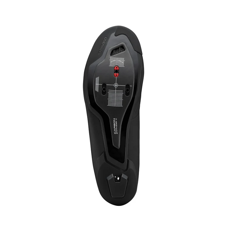 Buty szosowe SHIMANO RC703 czarne - Image 2