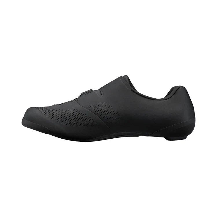 Buty szosowe SHIMANO RC703 czarne - Image 3