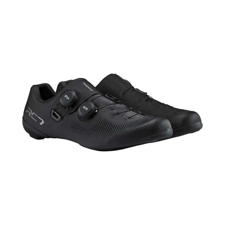 Buty szosowe SHIMANO RC703 czarne - Image 4