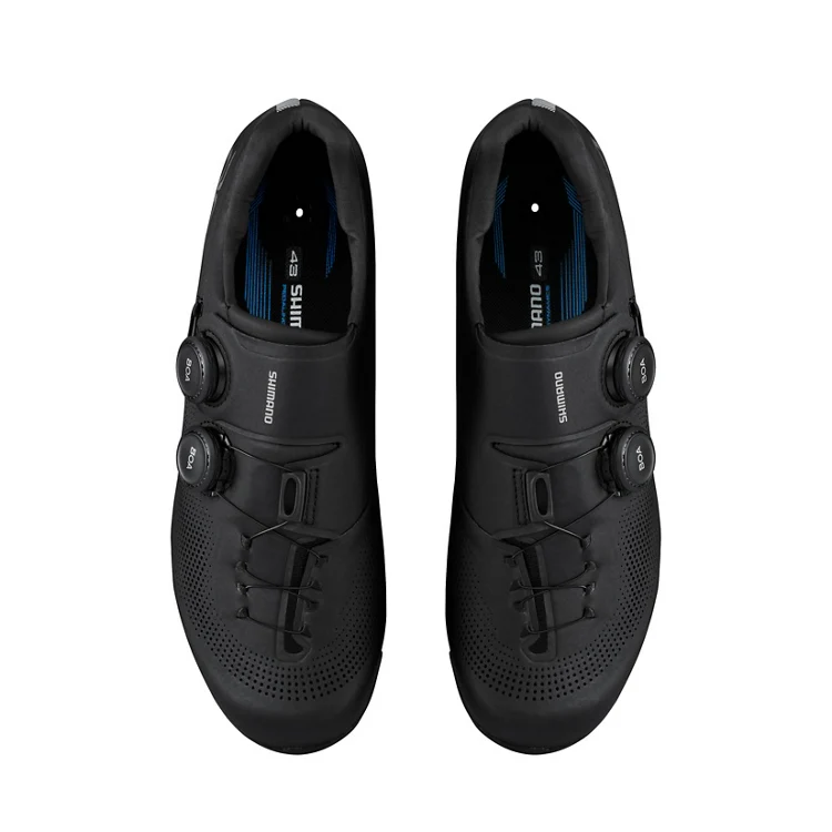 Buty szosowe SHIMANO RC703 czarne - Image 6