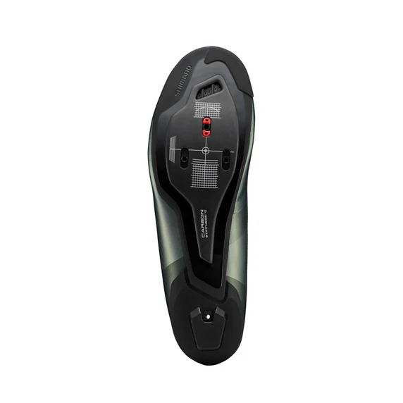 Buty szosowe SHIMANO RC703 Zielony - Image 2
