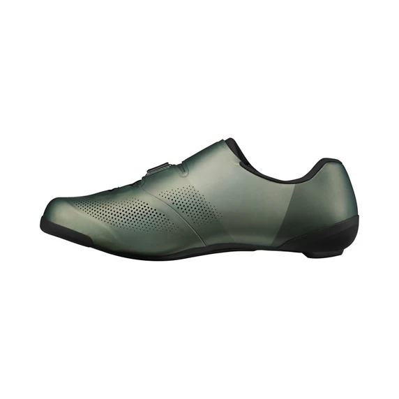 Buty szosowe SHIMANO RC703 Zielony - Image 3