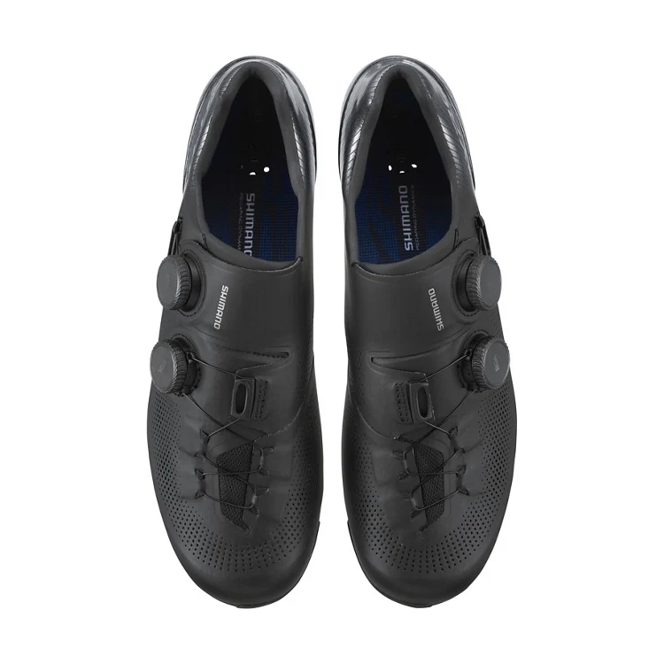 Buty szosowe SHIMANO RC903 S-PHYRE czarne - Image 4