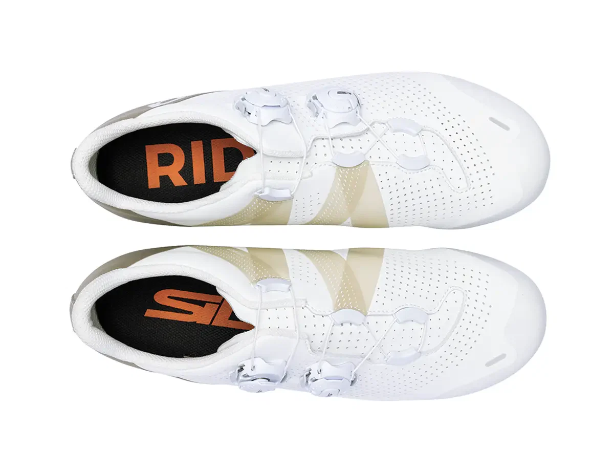 Buty szosowe SIDI ERGO 6 biały/beżowy - Image 4
