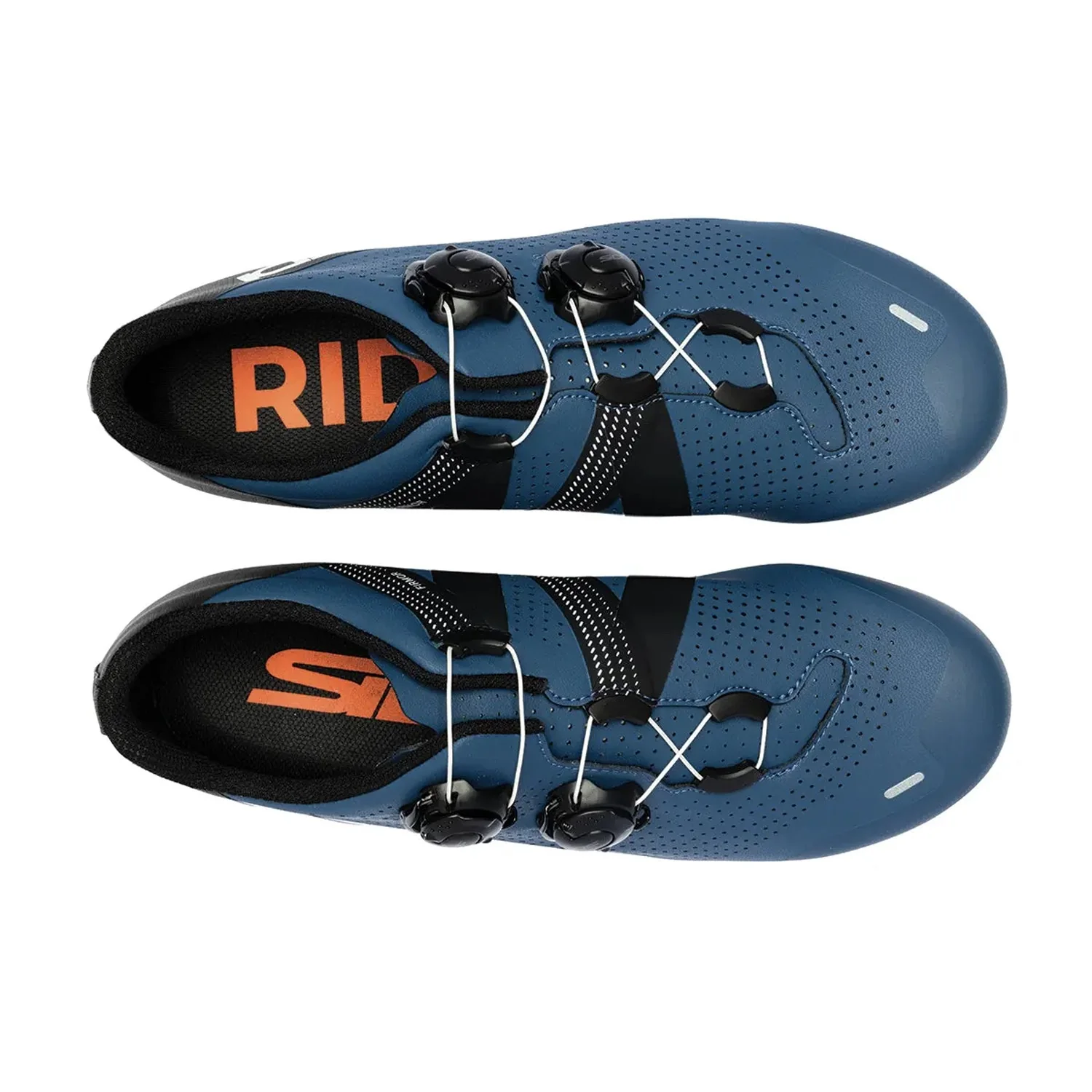 Buty szosowe SIDI ERGO 6 niebieskie - Image 4
