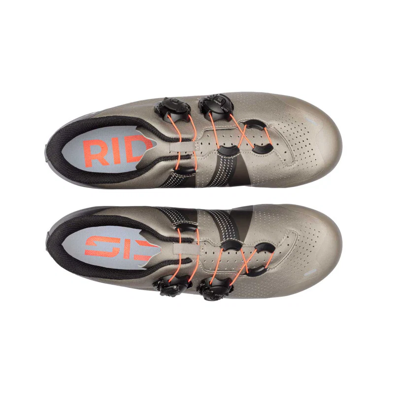 Buty szosowe SIDI ERGO 6 srebrne - Image 4