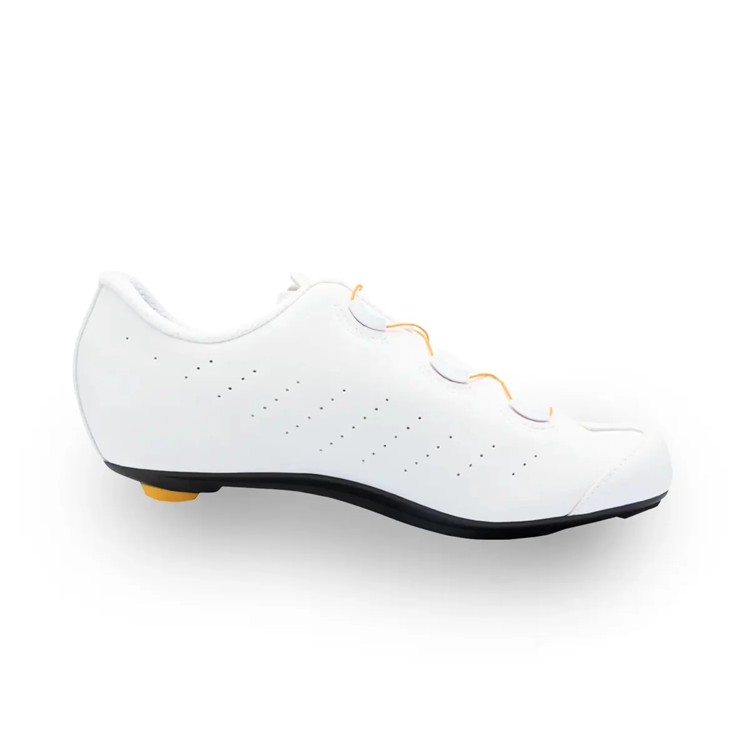 Buty szosowe SIDI FAST 2 biały/żółty - Image 3