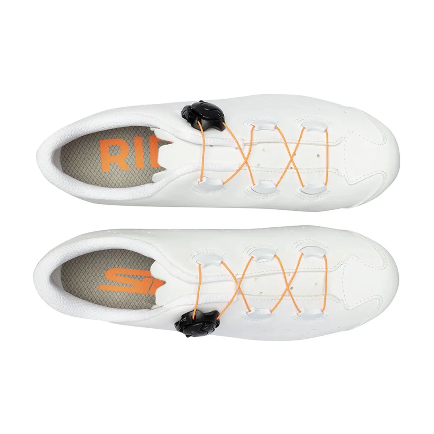 Buty szosowe SIDI FAST 2 biały/żółty - Image 4