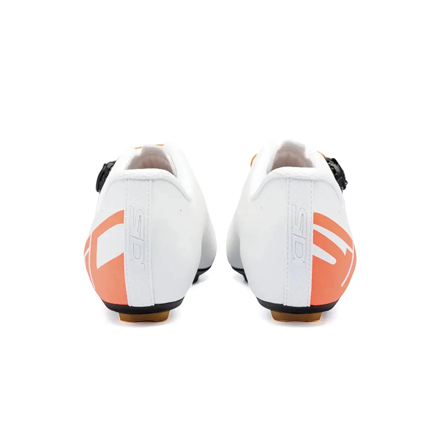 Buty szosowe SIDI FAST 2 biały/żółty - Image 5