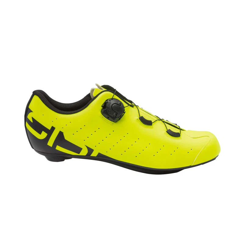 Buty szosowe SIDI FAST 2 Grey Yellow Fluo