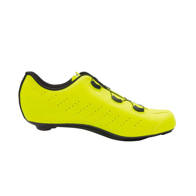 Buty szosowe SIDI FAST 2 Grey Yellow Fluo - Image 3