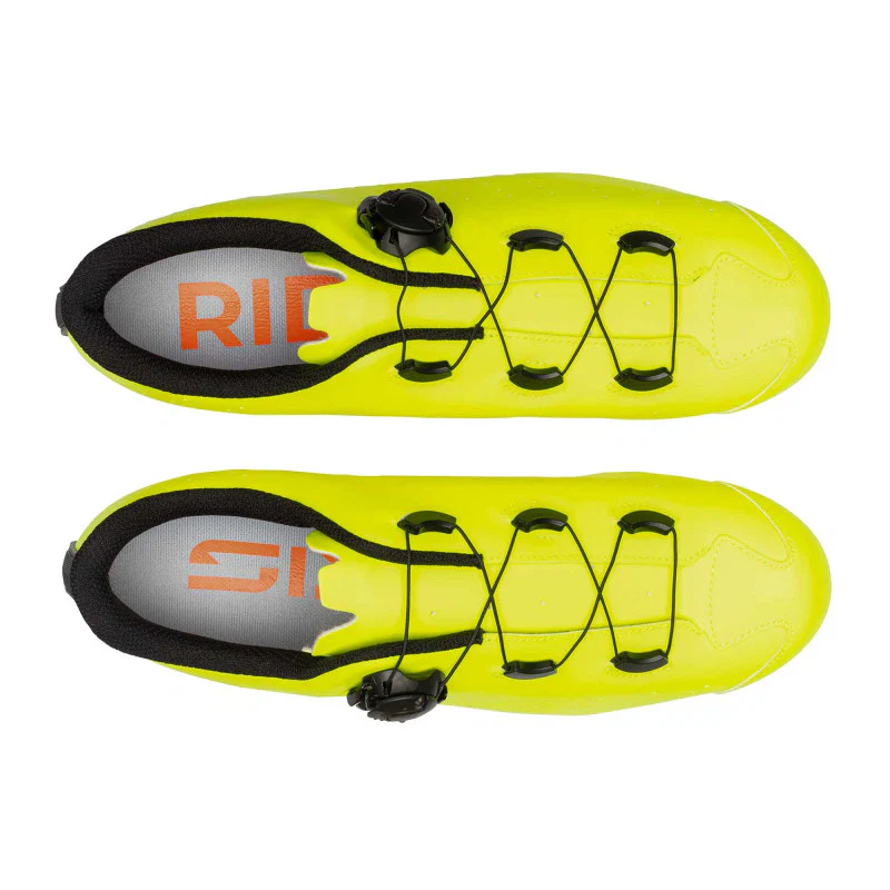 Buty szosowe SIDI FAST 2 Grey Yellow Fluo - Image 4
