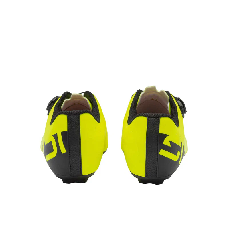 Buty szosowe SIDI FAST 2 Grey Yellow Fluo - Image 5
