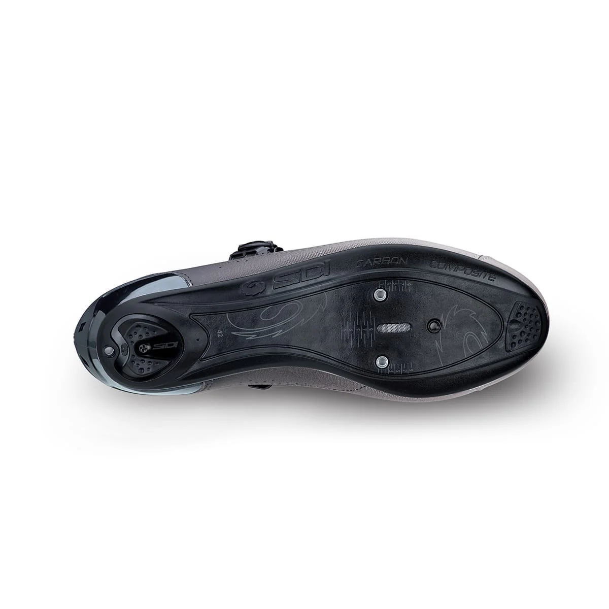 Buty szosowe SIDI GENIUS 10 szary/czarny - Image 2