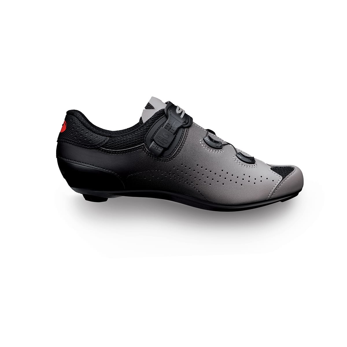 Buty szosowe SIDI GENIUS 10 szary/czarny - Image 3
