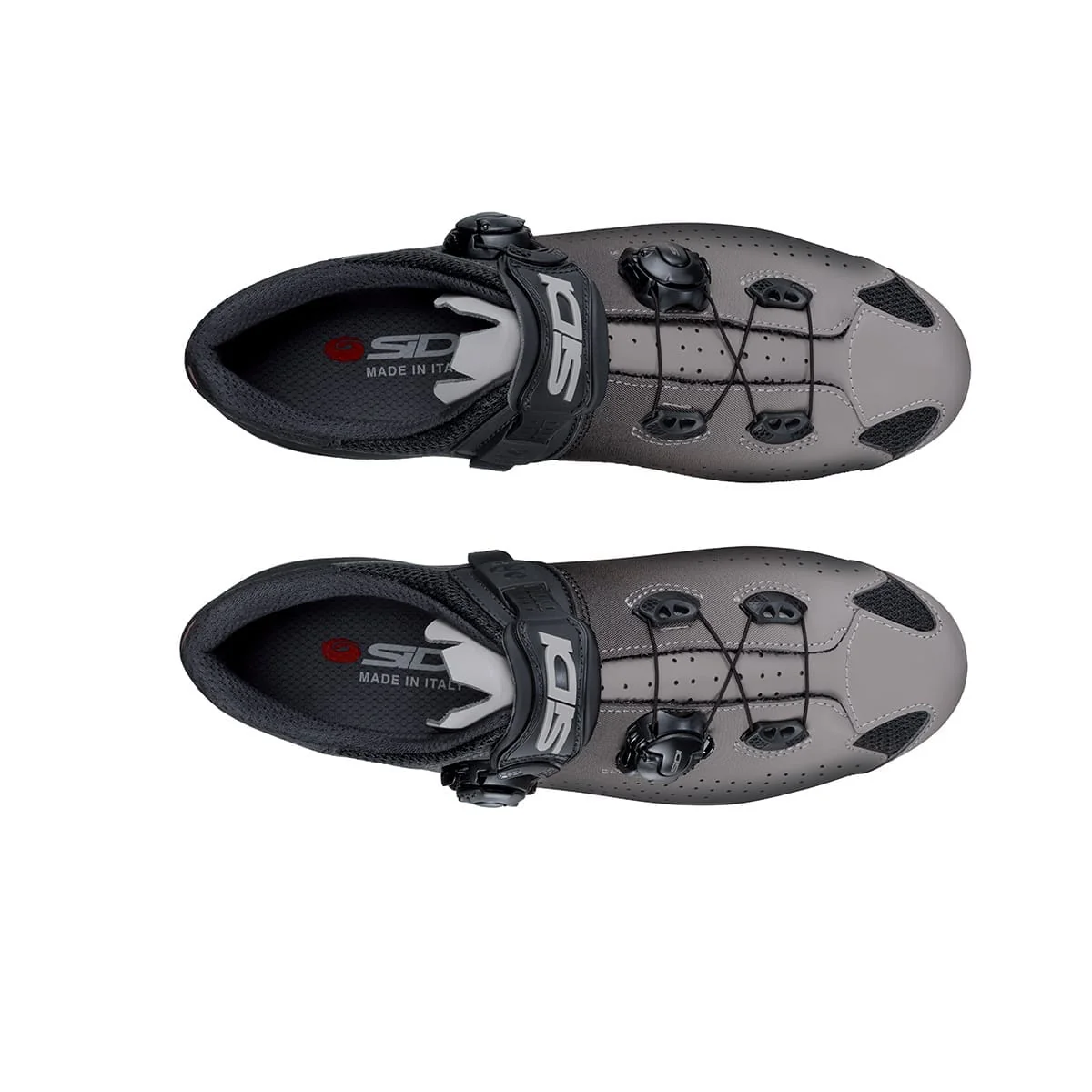 Buty szosowe SIDI GENIUS 10 szary/czarny - Image 4