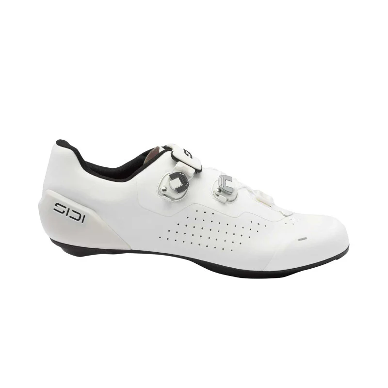 Buty szosowe SIDI GENIUS X białe