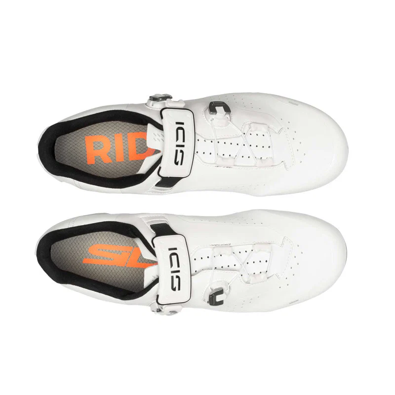 Buty szosowe SIDI GENIUS X białe - Image 4