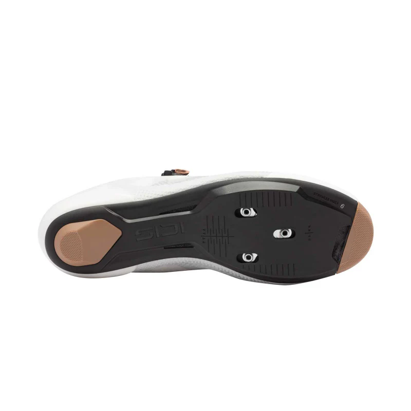 Buty szosowe SIDI GENIUS X VAPO białe - Image 2