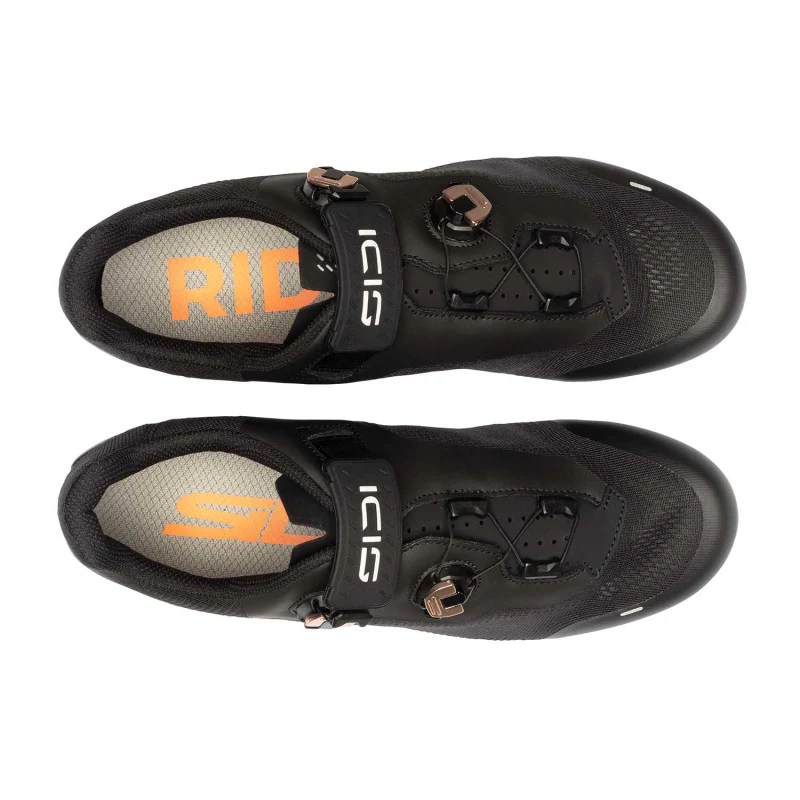 Buty szosowe SIDI GENIUS X VAPO czarne - Image 4