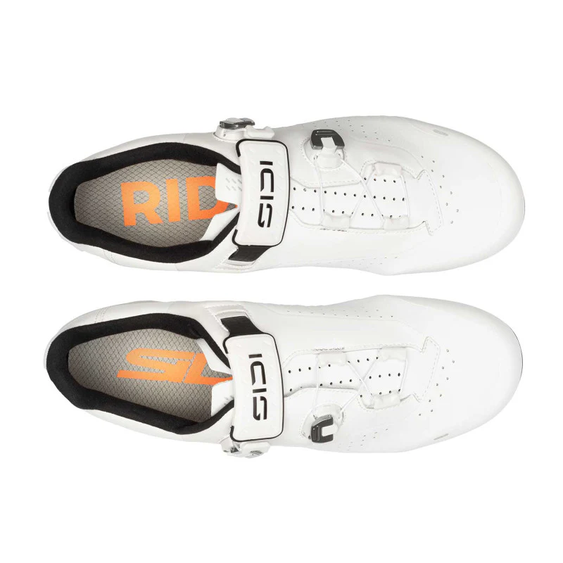 Buty szosowe SIDI GENIUS X WYVE białe - Image 4