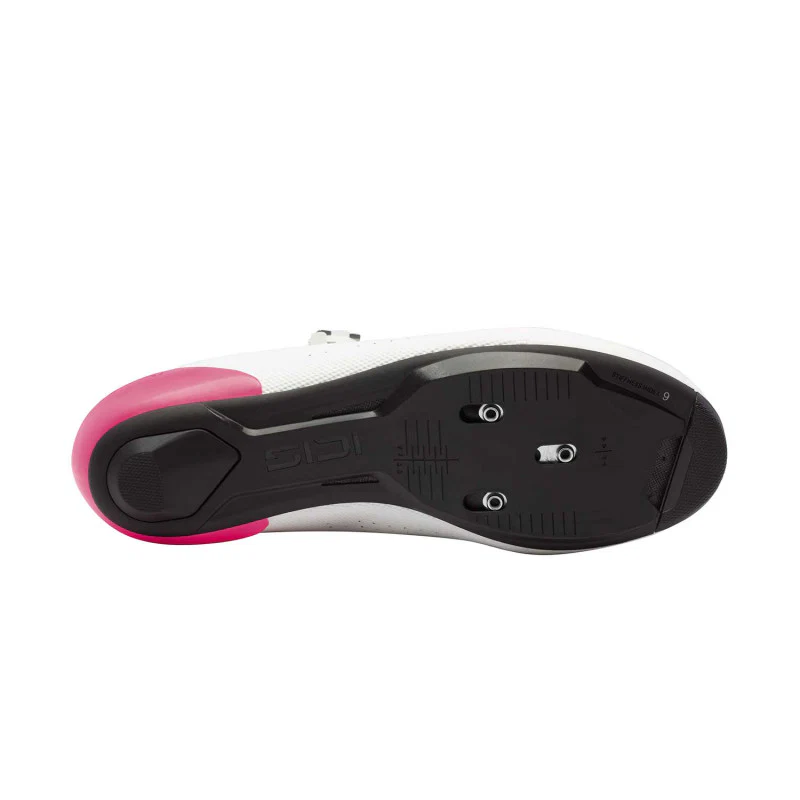 Buty szosowe SIDI GENIUS X WYVE biały/różowy - Image 2