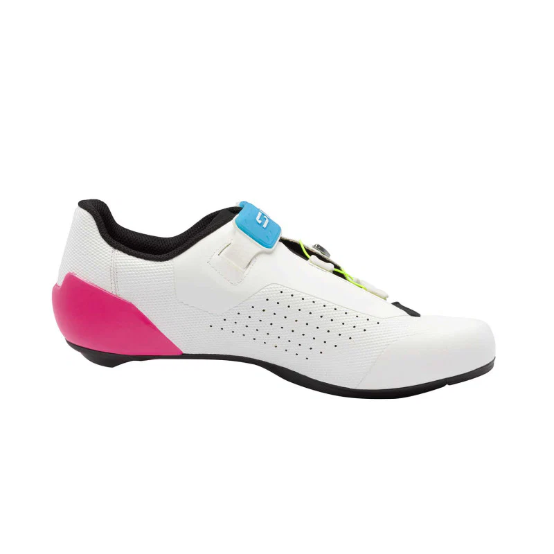 Buty szosowe SIDI GENIUS X WYVE biały/różowy - Image 3