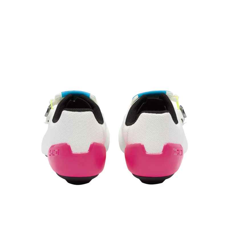 Buty szosowe SIDI GENIUS X WYVE biały/różowy - Image 5
