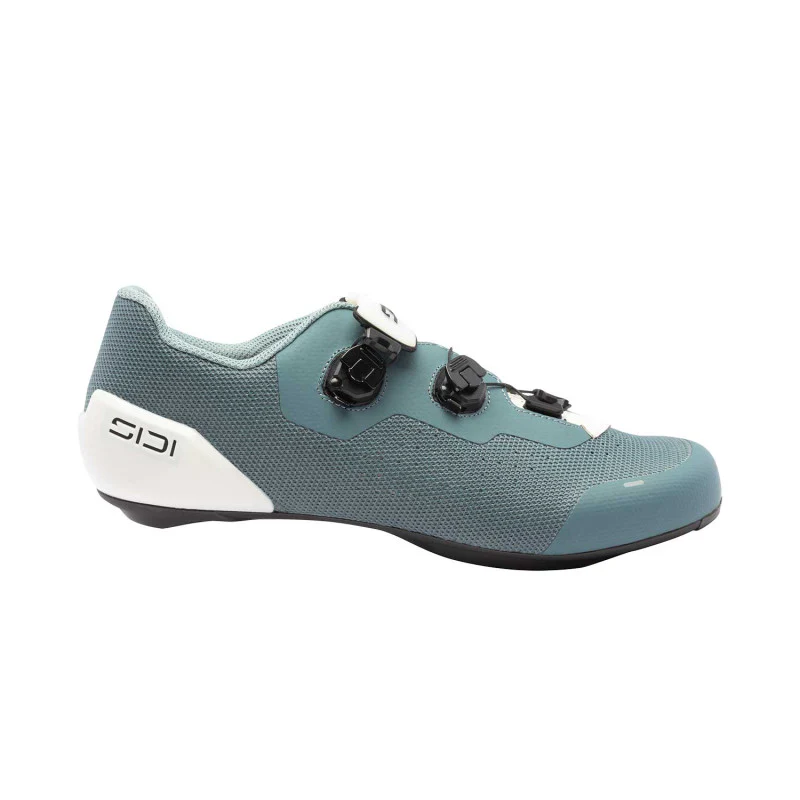 Buty szosowe SIDI GENIUS X WYVE Blue Forest Grey
