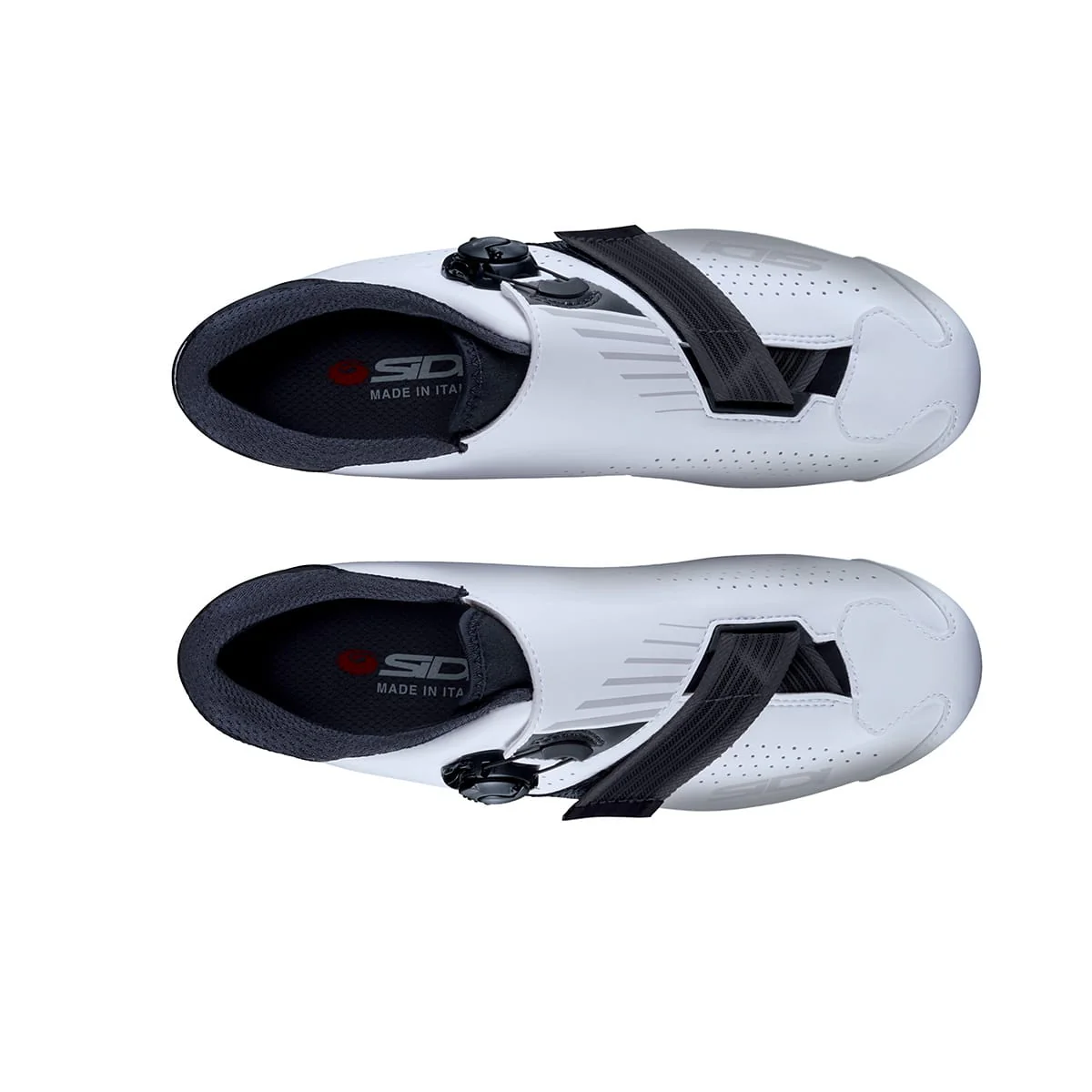 Buty szosowe SIDI PRIMA biały/czarny - Image 4
