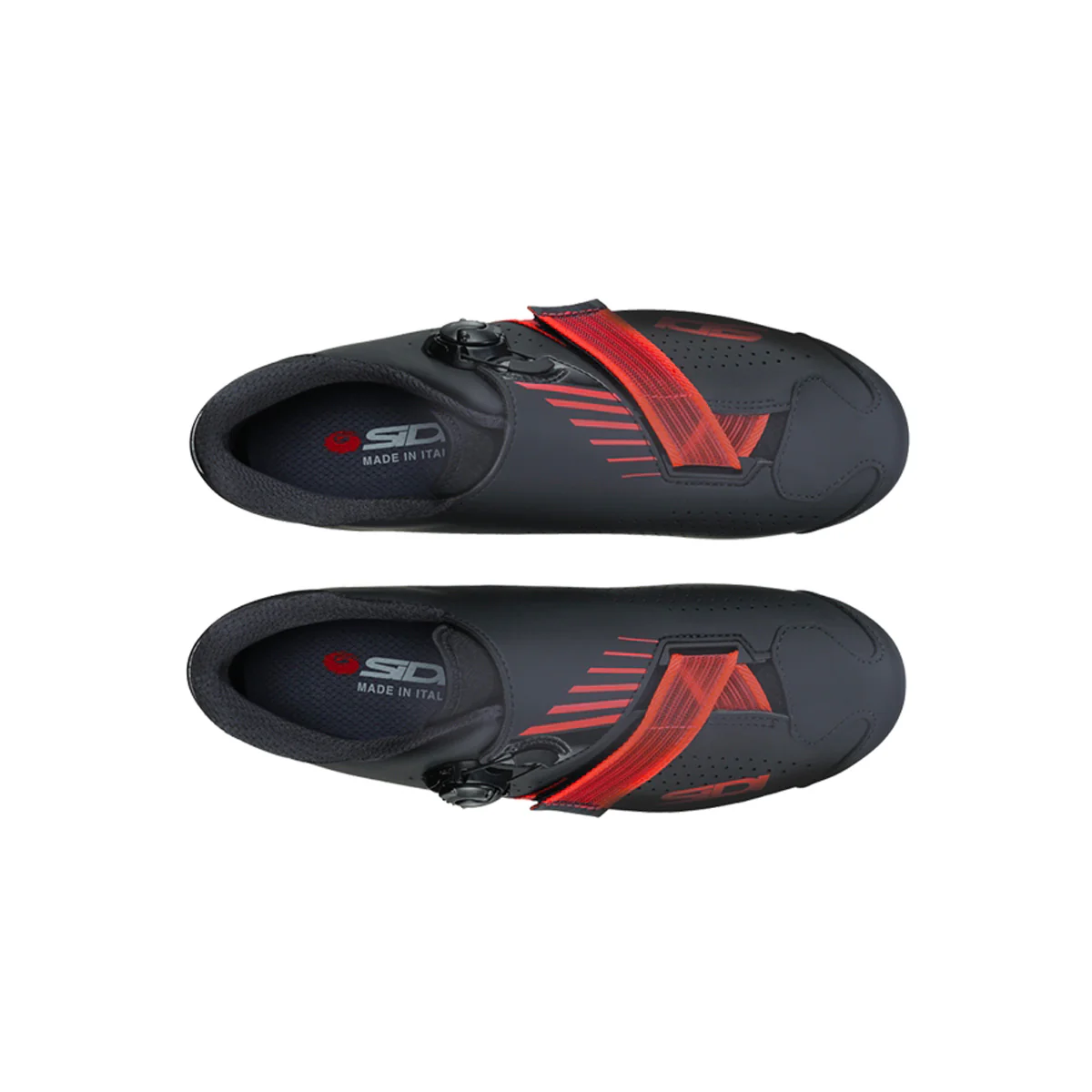 Buty szosowe SIDI PRIMA czarny/czerwony - Image 2