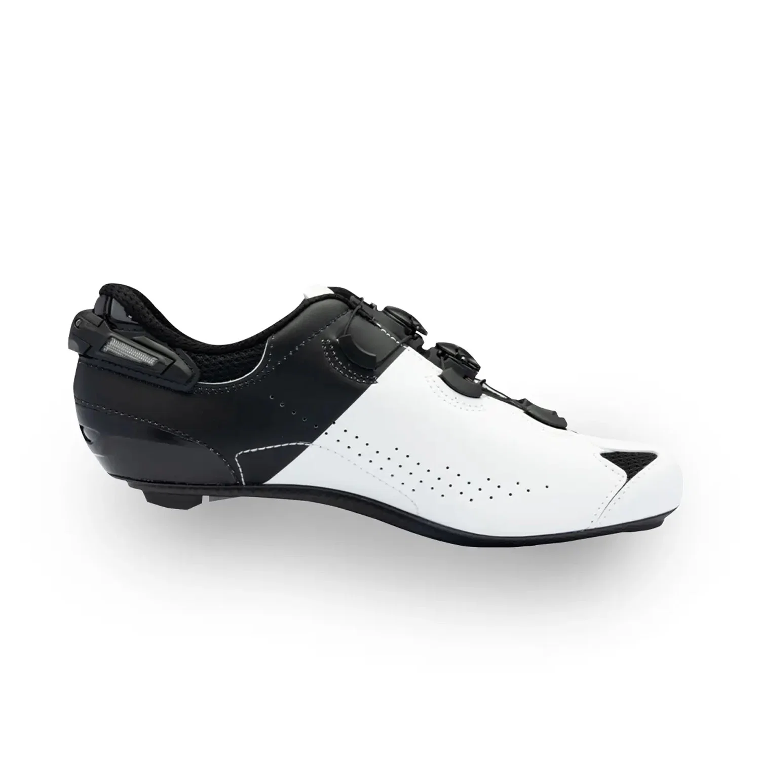 Buty szosowe SIDI SHOT 2S biały/czarny - Image 3